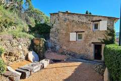 Ferienhaus - Villa Moulin - Ferienunterkunft in Flayosc (7 Personen)