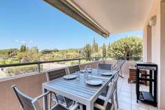 Ferienwohnung - Résidence T2 Au Lavandou - R&eacute;sidence Avec Piscine - Ferienunterkunft in Le Lavandou (4 Personen)