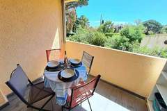 Ferienwohnung - Résidence Appartement &agrave; 300 M De La Plage De Saint-clair - Ferienunterkunft in Le Lavandou (3 Personen)