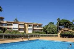 Ferienwohnung - Résidence Appartement T2 Au Lavandou &ndash; Piscine, Parking & Proche Plage - Ferienunterkunft in Le Lavandou (4 Personen)