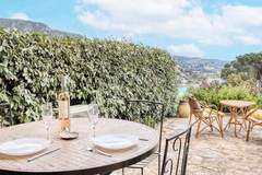 Ferienwohnung - Résidence Havre De Paix Avec Vue Mer 🌴 Terrasse & Jardin Privatif - Ferienunterkunft in Le Lavandou (2 Personen)