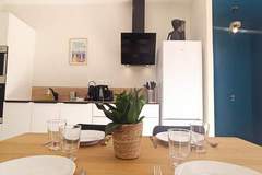 Ferienwohnung - Maison à Les Sables d'Olonne - Ferienunterkunft in Les Sables d'Olonne (4 Personen)