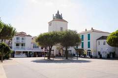 Ferienwohnung - Les Maisons de Port Bourgenay - maeva Home - Ferienunterkunft in Talmont-Saint-Hilaire (6 Personen)