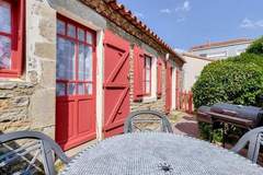 Ferienwohnung - Querry Pigeon - maeva Home - Ferienunterkunft in Talmont-Saint-Hilaire (6 Personen)
