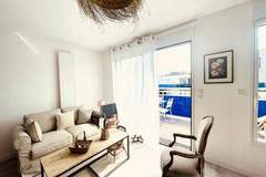 Ferienwohnung - Appartements à Saint-Gilles-Croix-de-Vie - Ferienunterkunft in Saint Gilles Croix de Vie (3 Personen)