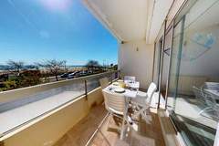 Ferienwohnung - Appartements à Saint-Jean-de-Monts - Ferienunterkunft in Saint Gilles Croix de Vie (4 Personen)