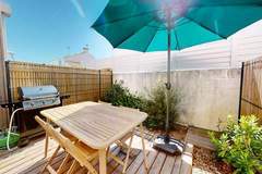 Ferienwohnung - Maison à Saint-Gilles-Croix-de-Vie - Ferienunterkunft in Saint Gilles Croix de Vie (6 Personen)