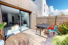 Ferienwohnung - Maison à Saint-Gilles-Croix-de-Vie - Ferienunterkunft in Saint Gilles Croix de Vie (4 Personen)