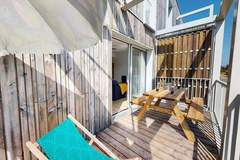 Ferienwohnung - Appartements à Givrand - Ferienunterkunft in Saint Gilles Croix de Vie (4 Personen)