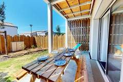 Ferienwohnung - Appartements à Givrand - Ferienunterkunft in Saint Gilles Croix de Vie (6 Personen)