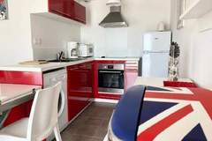 Ferienwohnung - Appartements à Saint-Gilles-Croix-de-Vie - Ferienunterkunft in Saint Gilles Croix de Vie (4 Personen)