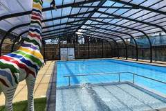 Ferienwohnung - Mobil Home - Bungalow - Cottage à Saint-Hilaire-de-Riez - Ferienunterkunft in Saint Gilles Croix de Vie (6 Personen)