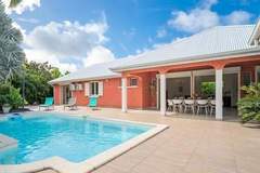 Ferienwohnung - Villa Passion - Ferienunterkunft in Saint-Francois (15 Personen)