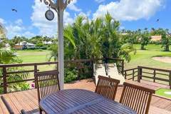 Ferienwohnung - Appartement Zen Fairway - Ferienunterkunft in Saint-Francois (4 Personen)