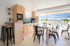 Ferienwohnung - Appartement La Civardi&egrave;re - Ferienunterkunft in Saint-Francois (4 Personen)