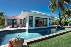 Ferienwohnung - Villa Zyx - Ferienunterkunft in Saint-Francois (8 Personen)