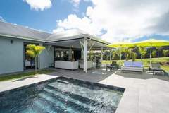 Ferienwohnung - Villa Maxence - Ferienunterkunft in Saint-Francois (10 Personen)