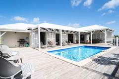 Ferienwohnung - Villa Colibri - Ferienunterkunft in Saint-Francois (8 Personen)