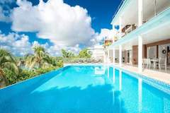 Ferienwohnung - Villa Nora - Ferienunterkunft in Saint-Francois (8 Personen)