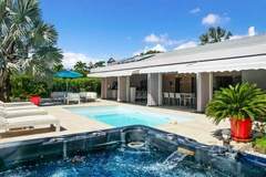 Ferienwohnung - Villa Indigo - Ferienunterkunft in Saint François (8 Personen)