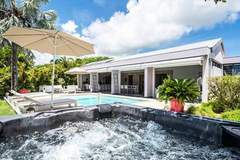 Ferienwohnung - Villa Azur - Ferienunterkunft in Saint François (8 Personen)