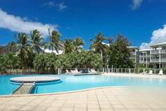 Ferienwohnung - Studio Damoiselle - Ferienunterkunft in Saint François (3 Personen)