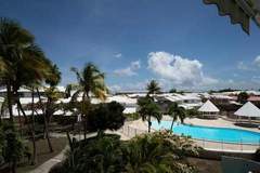 Ferienwohnung - Appartement L'archipel - Ferienunterkunft in Saint François (4 Personen)