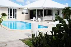 Ferienwohnung - Villa Arbre Du Voyageur - Ferienunterkunft in Saint François (6 Personen)
