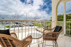 Ferienwohnung - Appartement Sans Souci - Ferienunterkunft in Saint François (3 Personen)