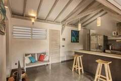 Ferienwohnung - Villa Bouddha 1 - Ferienunterkunft in Saint François (4 Personen)