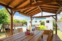 Ferienwohnung - Villa Douce - Ferienunterkunft in Saint-Francois (4 Personen)