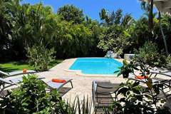 Ferienwohnung - Villa Secr&egrave;te - Ferienunterkunft in Saint-Francois (8 Personen)