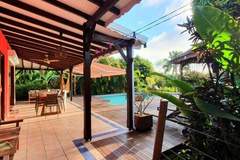 Ferienwohnung - Villa La D&eacute;sirade - Ferienunterkunft in Saint-Francois (8 Personen)