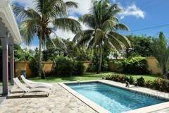 Ferienwohnung - Villa Aquarium - Ferienunterkunft in Saint François (5 Personen)