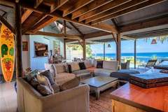 Ferienwohnung - Villa Kalina - Ferienunterkunft in Le Moule (8 Personen)