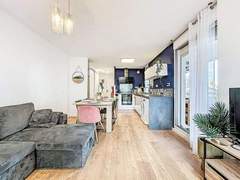 Ferienwohnung - Ferienwohnung Les Marines de Haute-Plage