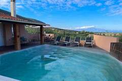 Ferienhaus, Exklusive Unterkunft - Villa De La Vita Alykes - Ferienunterkunft in Alykes (4 Personen)