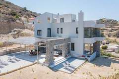 Ferienhaus, Exklusive Unterkunft - Theasea Luxury Residence - Ferienunterkunft in Agia Pelagia (6 Personen)