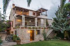 Ferienhaus, Exklusive Unterkunft - villa Arhontariki 5prs - Ferienunterkunft in Kissamos (5 Personen)