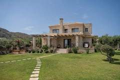 Ferienhaus, Exklusive Unterkunft - villa Aloni 5prs - Ferienunterkunft in Kissamos (5 Personen)