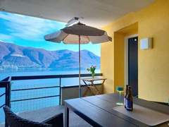 Ferienwohnung - Ferienwohnung Casa Tana dei Leoni