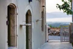 Ferienhaus - holiday home, Kastellos-Villa Leonanto - Ferienunterkunft in Kastellos (6 Personen)