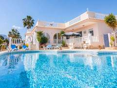 Ferienhaus, Exklusive Unterkunft - Ferienhaus, Villa Quito