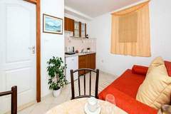 Ferienwohnung - Apartments Nicol - One-Bedroom Apartment with Terrace - Ferienunterkunft in Dubrovnik (2 Personen)