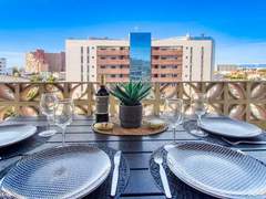 Ferienwohnung - Ferienwohnung Puerto Simona