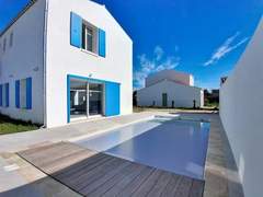 Ferienhaus - Ferienhaus Saint Denis 2