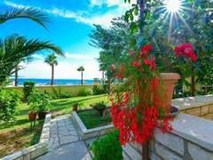 Ferienwohnung - Ferienwohnung Holiday Apartment Inga with exit to the beach