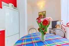 Ferienwohnung - Apartments Ivo - Comfort One bedroom apartment with terrace and sea view (A3) - Ferienunterkunft in Postira (2 Personen)