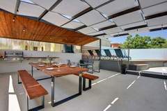 Ferienhaus - Villa Korina - Ferienunterkunft in Rakalj (5 Personen)