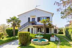 Ferienwohnung - Casa Fiorina - Ferienunterkunft in Medulin (4 Personen)